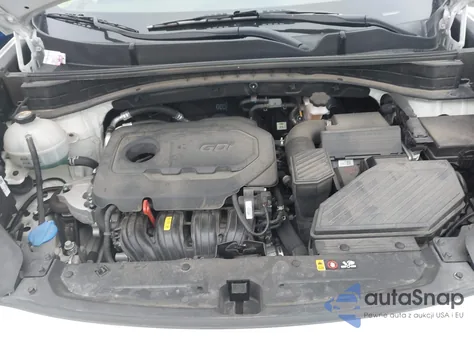 2018 Kia Sportage Ex from USA, damaged, VIN KNDPN3AC3J7474804